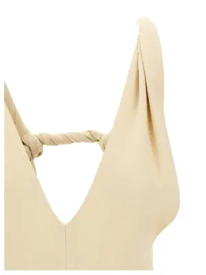 'Livia' top Woman ARMARIUM Beige