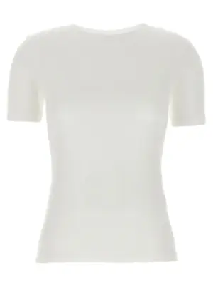 'Avalyn' T-shirt LOULOU DE SAISON White