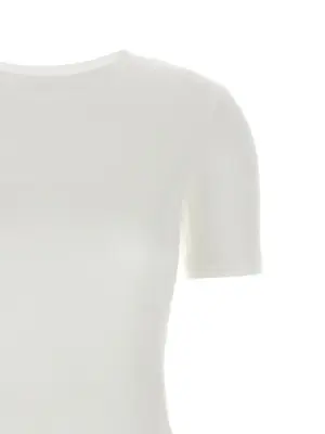 'Avalyn' T-shirt Woman LOULOU DE SAISON White