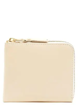 Portafoglio 'Classic Line - SA3100' SA3100OFFWHITE COMME DES GARÇONS WALLET White