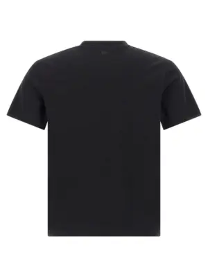 'Ami de Coeur' T-shirt BFUTS035724001 AMI PARIS Black