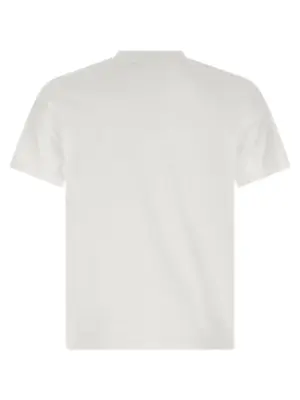 'Ami de Coeur' T-shirt BFUTS035724100 AMI PARIS White