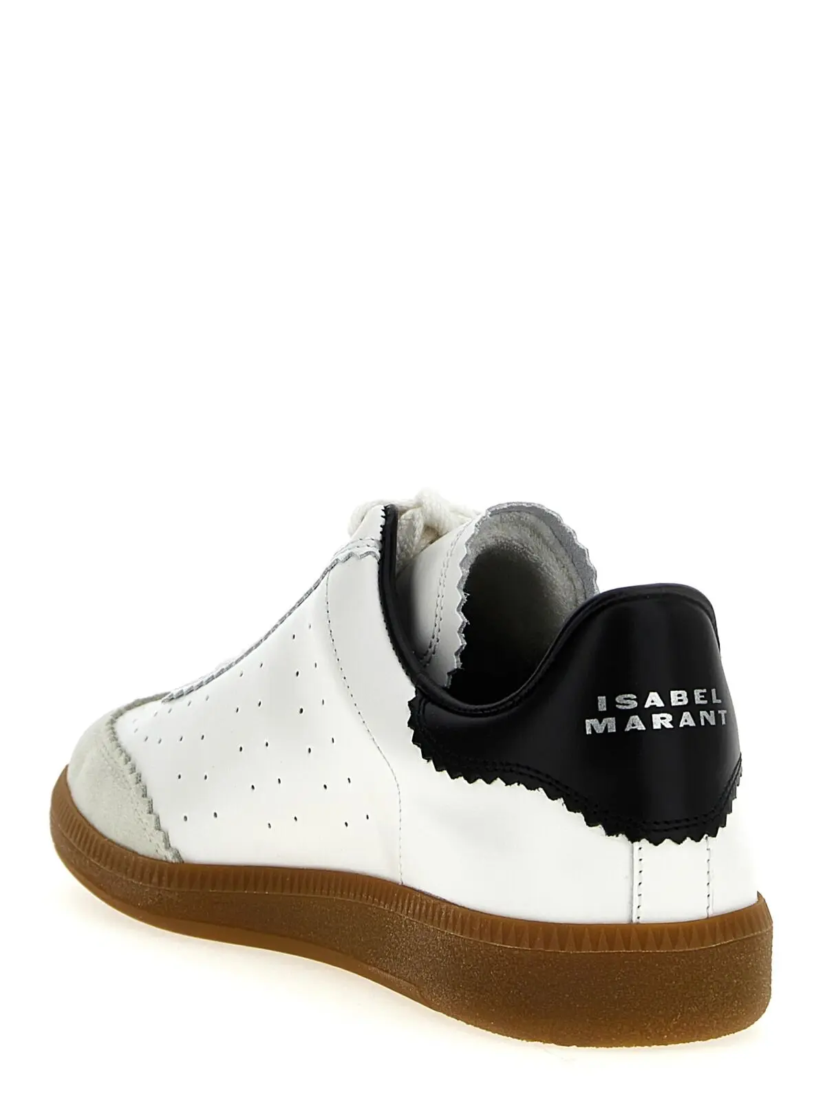 Кросівки Isabel Marant Bryce Чорні 3 'Bryce' sneakers Woman ISABEL MARANT Black