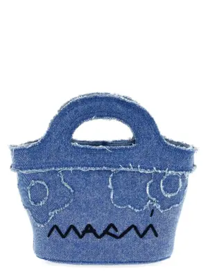 'Tropicalia Micro' handbag MARNI Light Blue