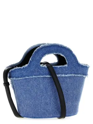 'Tropicalia Micro' handbag BMMP0096L6P820100B44 MARNI Light Blue