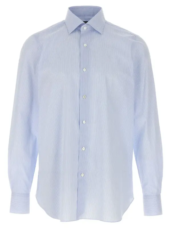 'Napoli' shirt FINAMORE Multicolor