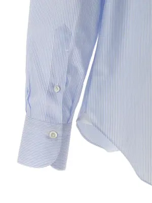 'Napoli' shirt 100% cotton FINAMORE Multicolor