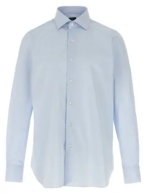 'Napoli' shirt FINAMORE Multicolor