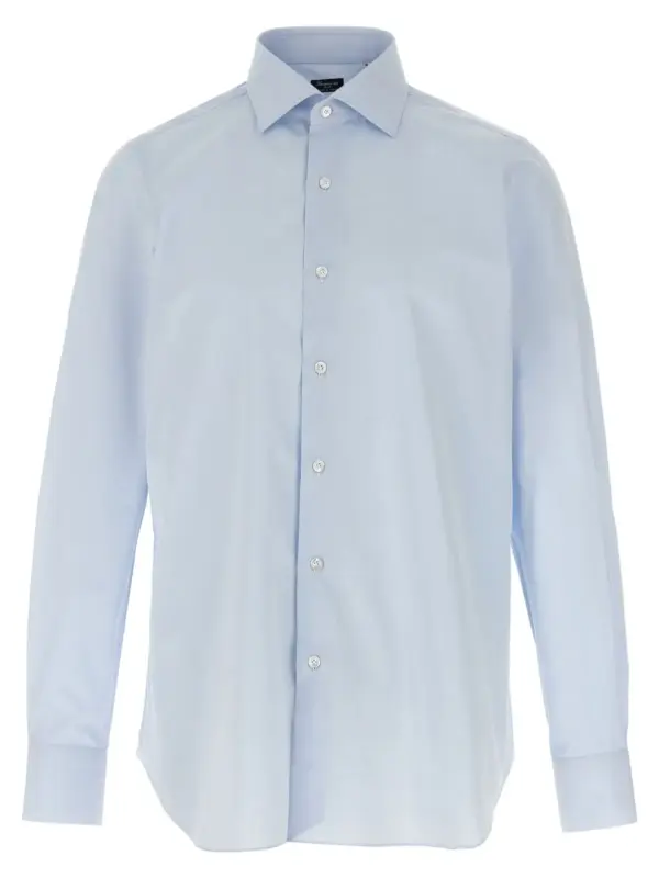 'Napoli' shirt FINAMORE Multicolor