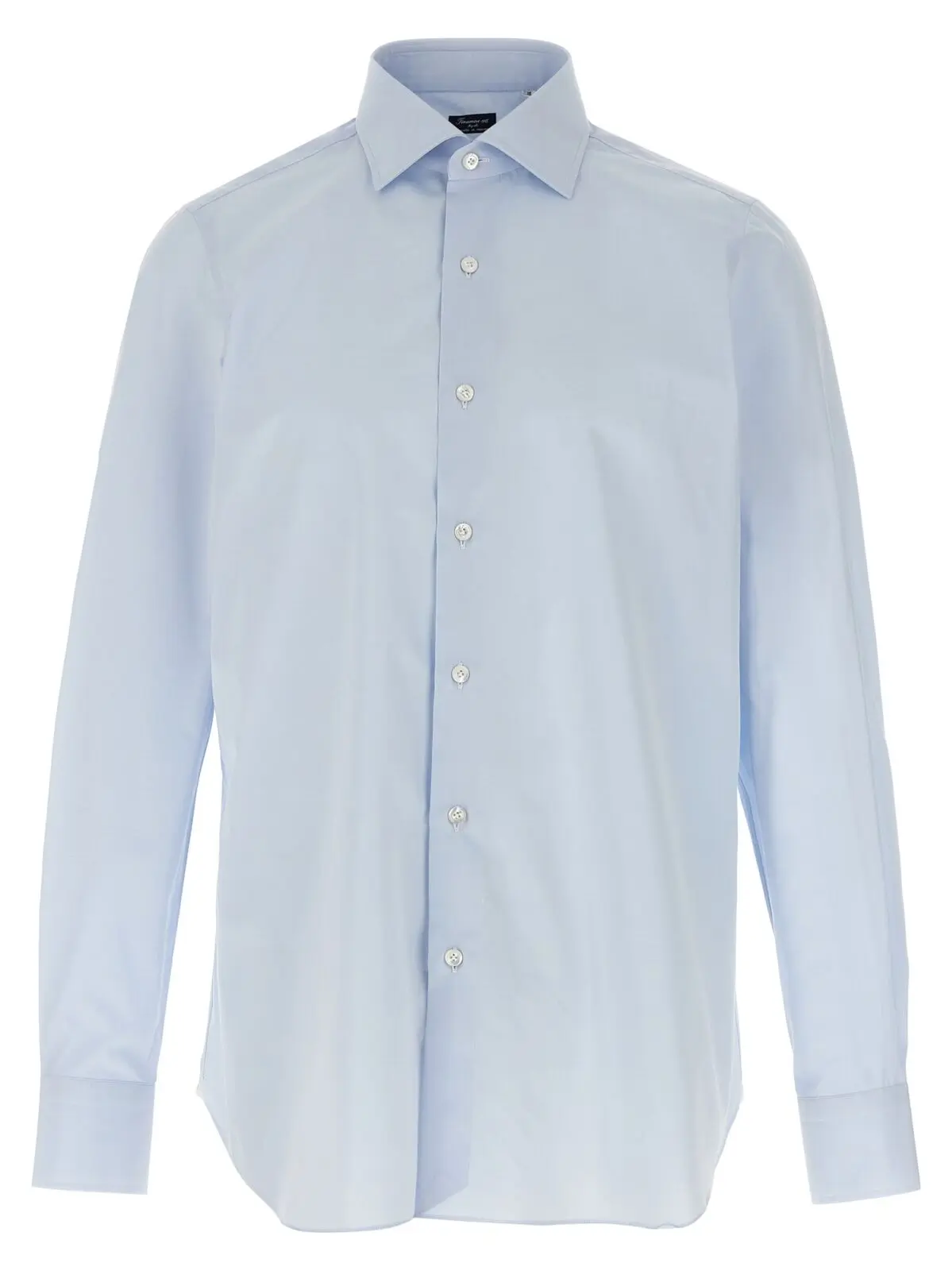 Сорочка Finamore Napoli Багатокольорова 1 'Napoli' shirt FINAMORE Multicolor