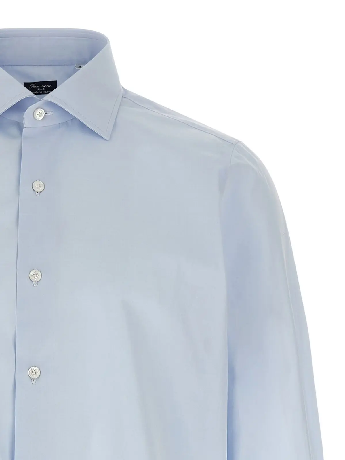 Сорочка Finamore Napoli Багатокольорова 3 'Napoli' shirt Man FINAMORE Multicolor