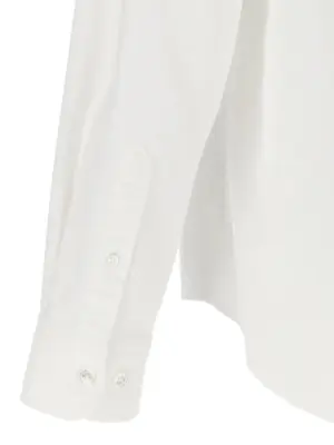 'Jasolo' shirt 100% cotton MARANT White