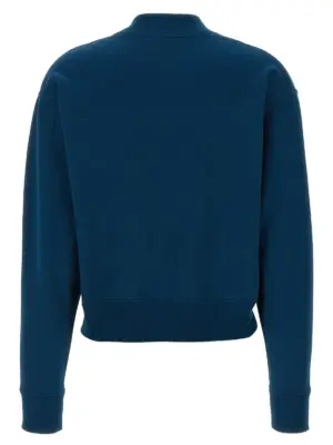 Logo sweatshirt CH24AJH121924C6 CHLOÉ Blue