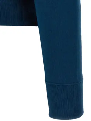 Logo sweatshirt 100% cotton CHLOÉ Blue