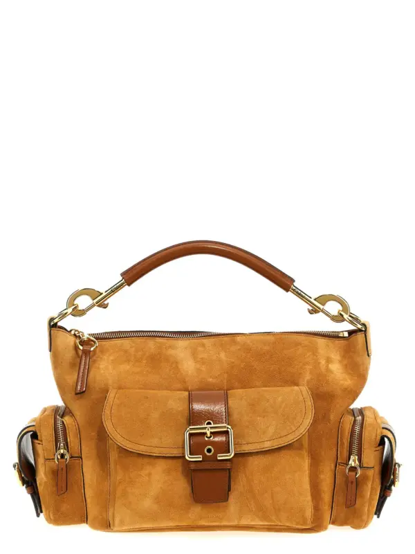 'Camera Bag' shoulder bag CHLOÉ Brown