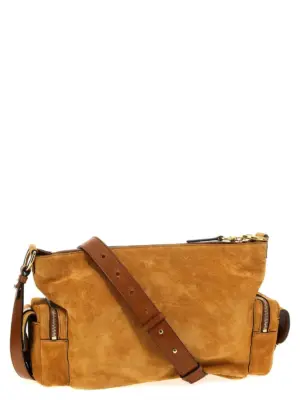 'Camera Bag' shoulder bag CH25US533P3725M CHLOÉ Brown