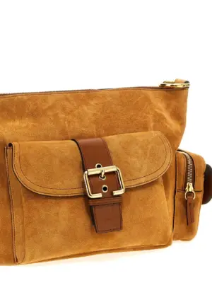 'Camera Bag' shoulder bag Woman CHLOÉ Brown