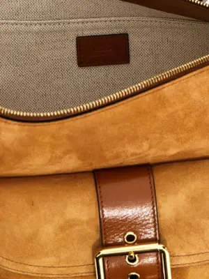 'Camera Bag' shoulder bag 100% calfskin leather (Bos Taurus) CHLOÉ Brown