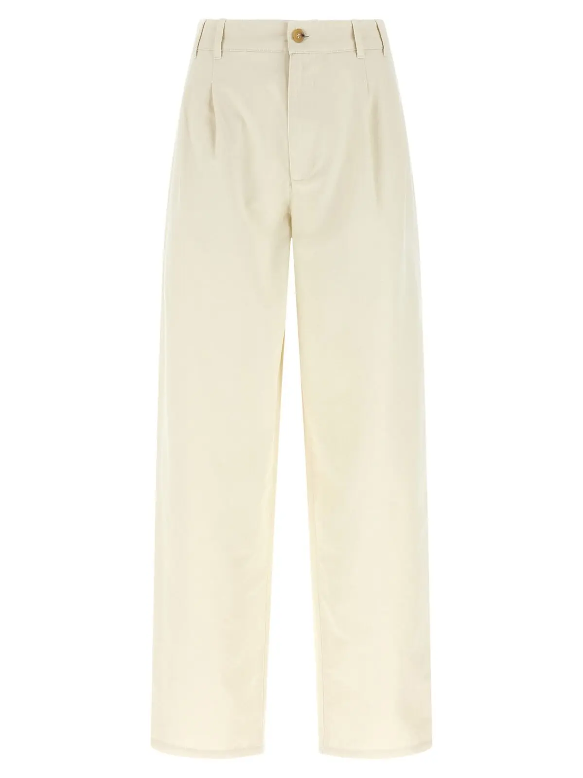 Штани A. P. C. Willow Бежеві 1 'Willow' pants A.P.C. Beige