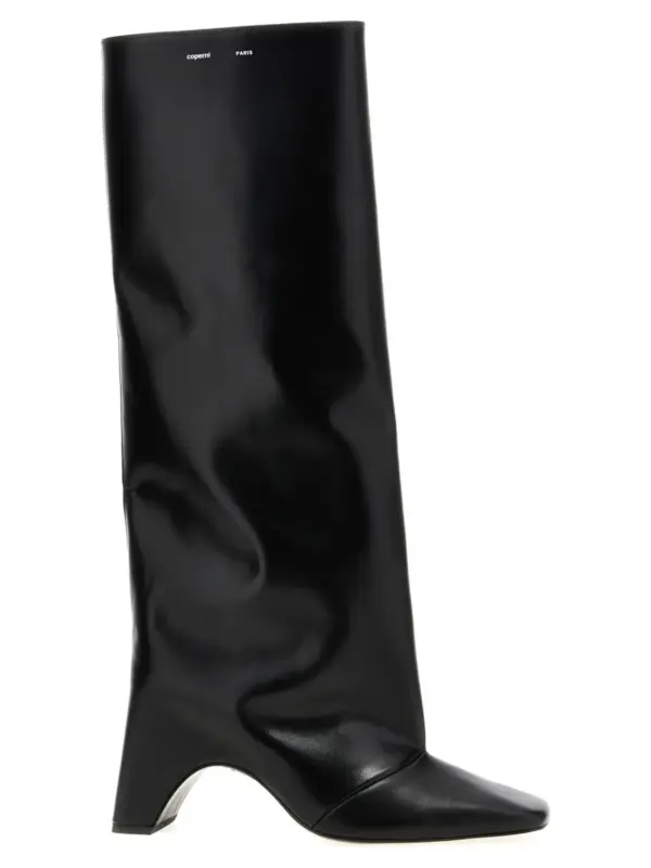 'Bridge' boots COPERNI Black