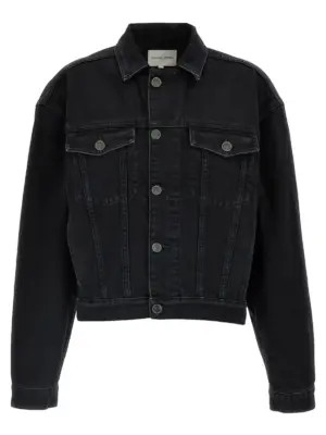 'Dave' jacket LOULOU DE SAISON Black