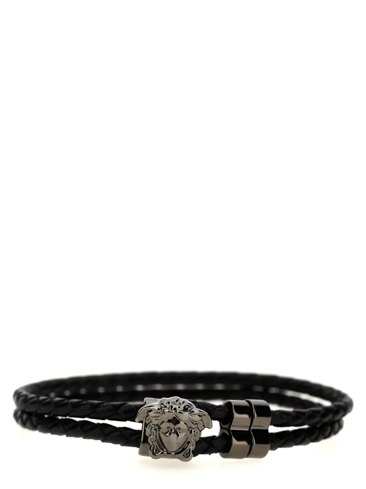 Браслет Versace Medusa Чорний 1 'Medusa' bracelet VERSACE Black