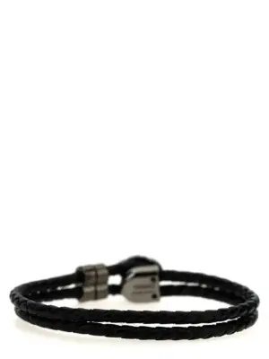 'Medusa' bracelet DG05579DMTND41UB VERSACE Black