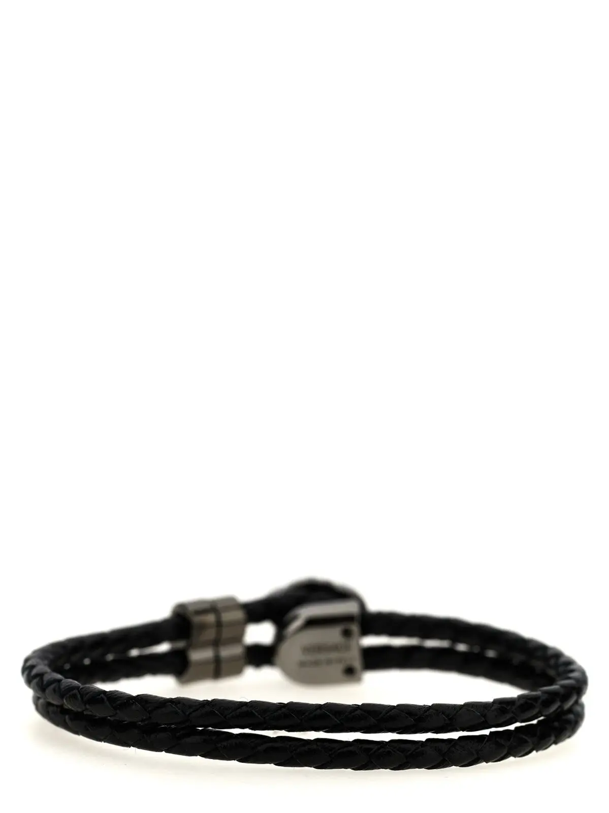 Браслет Versace Medusa Чорний 2 'Medusa' bracelet DG05579DMTND41UB VERSACE Black