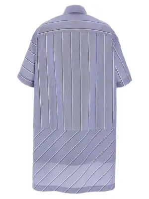 Patchwork dress DR0475PG1142803 J.W.ANDERSON Multicolor