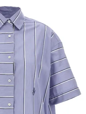 Patchwork dress Woman J.W.ANDERSON Multicolor