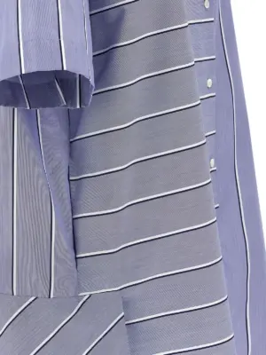 Patchwork dress 100% cotton J.W.ANDERSON Multicolor