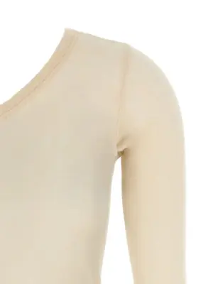 'Ziggy' top Woman DRKSHDW Beige