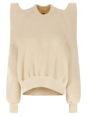 'Tecsweat' sweatshirt DRKSHDW Beige