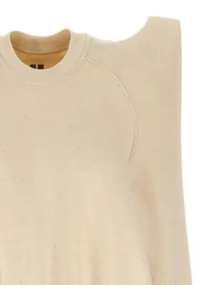 'Tecsweat' sweatshirt Woman DRKSHDW Beige