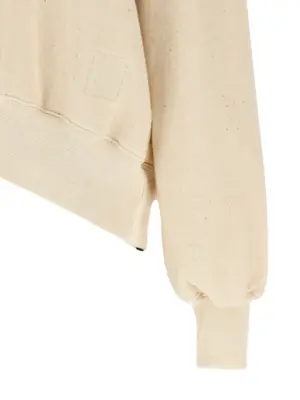 'Tecsweat' sweatshirt 100% cotton DRKSHDW Beige