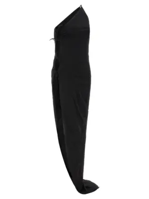 'Taco' dress Woman DRKSHDW Black