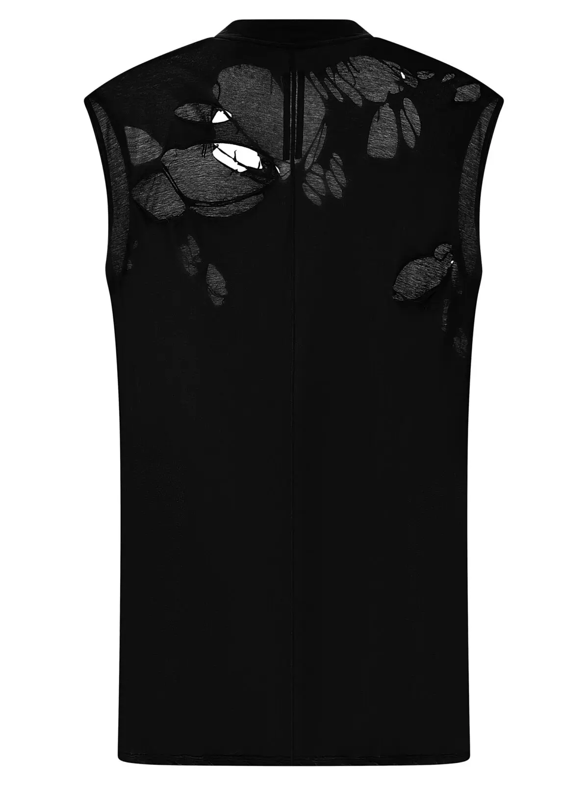 Топ Drkshdw Tarp T Чорний 2 'Tarp T' top DU01E3158BHDSD09 DRKSHDW Black