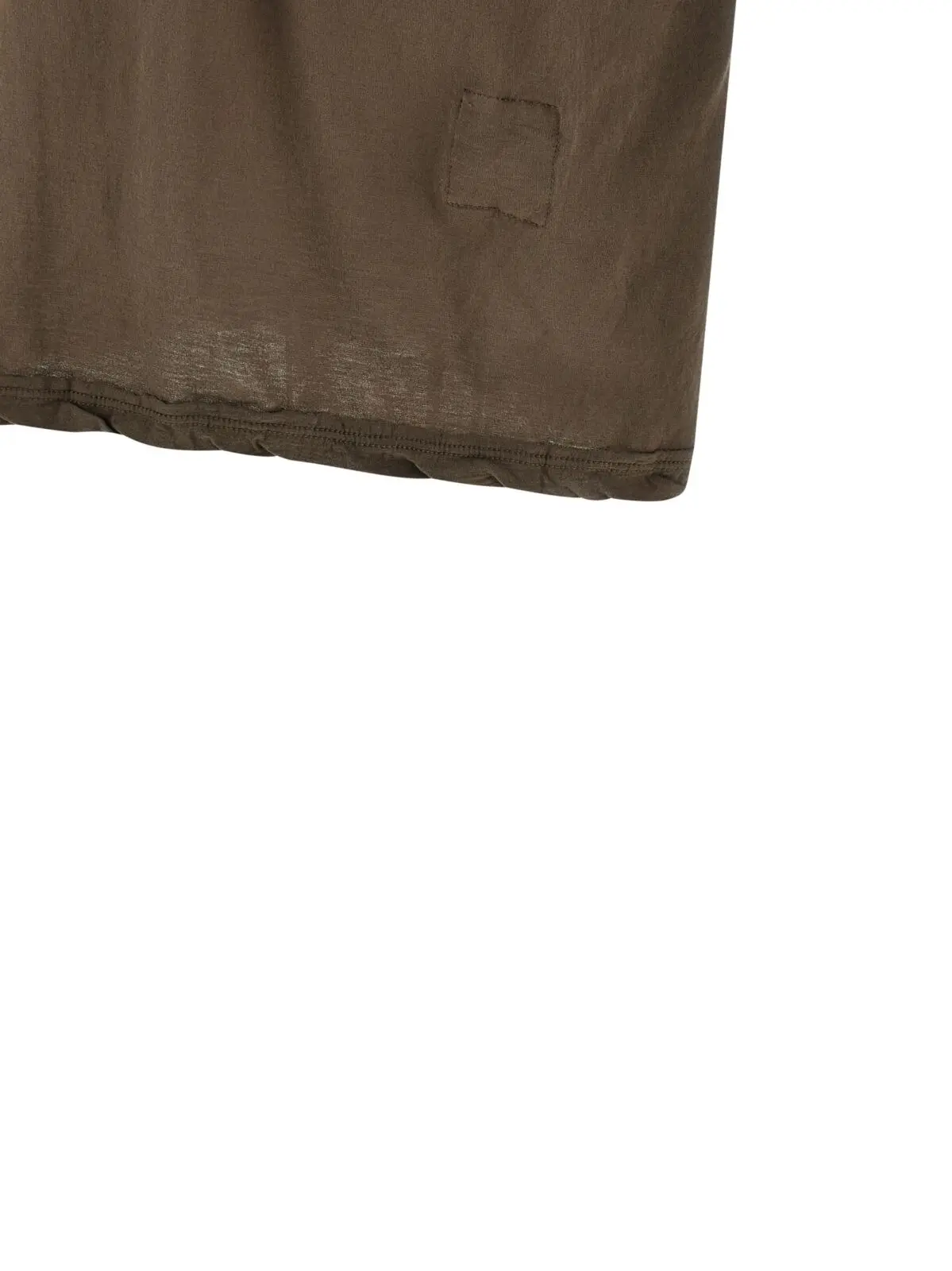 Топ Drkshdw Tarp T Сірий 4 'Tarp T' top 100% cotton DRKSHDW Gray