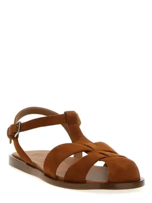 'Odyssey' sandals DX01139HVF0AEY CHURCH'S Brown