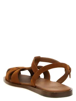 'Odyssey' sandals Woman CHURCH'S Brown
