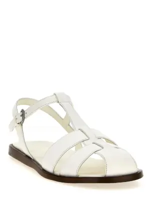 'Odyssey' sandals DX01139QLF0ALL CHURCH'S White