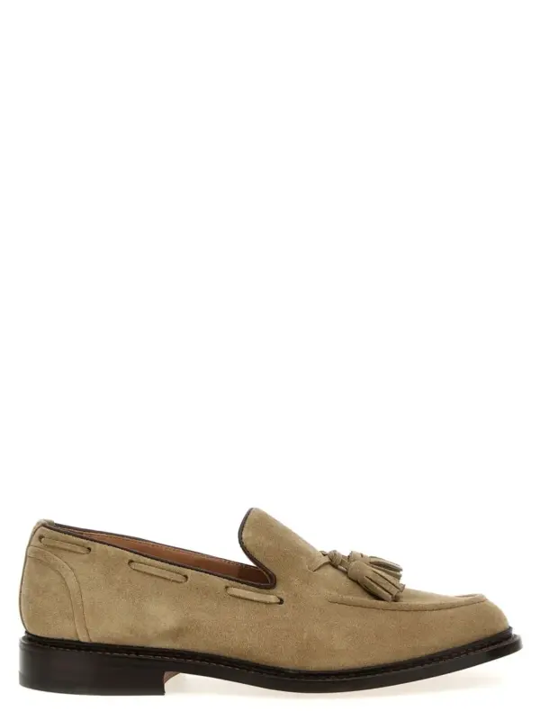 'Elton' loafers TRICKER'S Beige