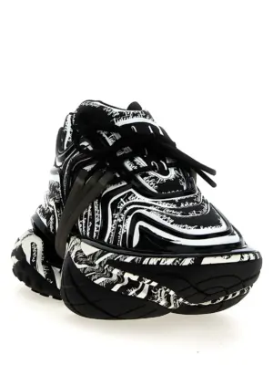 'Unicorn' sneakers EM1VI362KRCTEAB BALMAIN White/Black