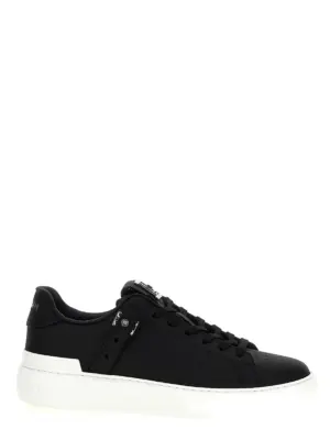 'B-Court B-Buzz' sneakers BALMAIN Black