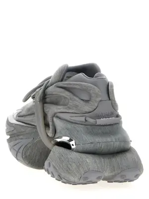 'Unicorn' sneakers Man BALMAIN Gray