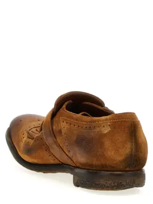 'Shanghai' loafers Man CHURCH'S Brown