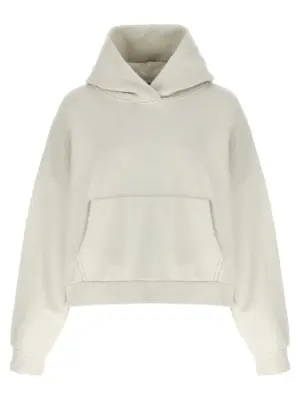 Cotton hoodie ENTIRE STUDIOS Beige