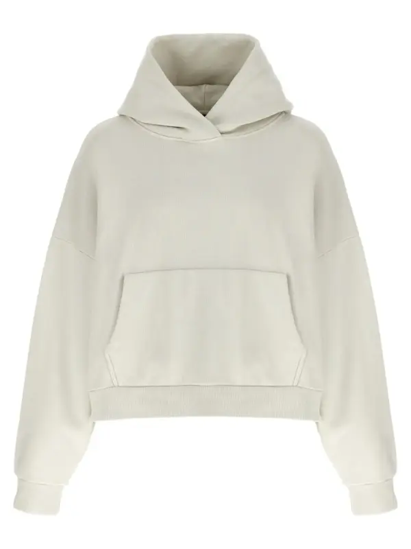 Cotton hoodie ENTIRE STUDIOS Beige
