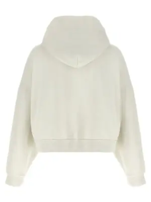 Cotton hoodie ES2125RIRI ENTIRE STUDIOS Beige
