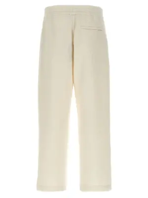 FF monogram joggers FAB926AU8OF1BJD FENDI White